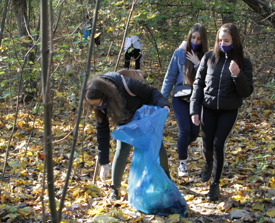 Тут буде чисто!